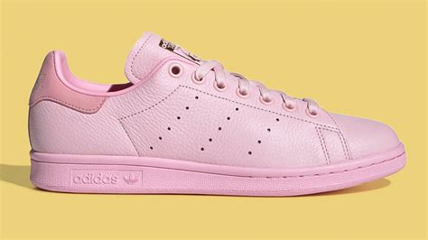 pink Stan Smith Adidas women's